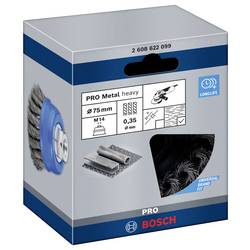 Bosch Accessories Hrncový kartáč - 65 mm, 0,35 mm, M14 Bosch Power Tools 2608622099 1 ks