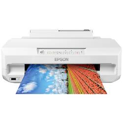 Epson Expression Photo XP-65 tiskárna inkoustová barevná A4 duplexní, LAN, USB, Wi-Fi