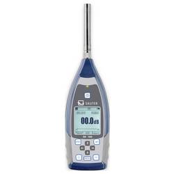 Sauter hlukoměr datový záznamník SW 1000 22 - 136 dB 0.003 kHz - 20 kHz RS-232, USB