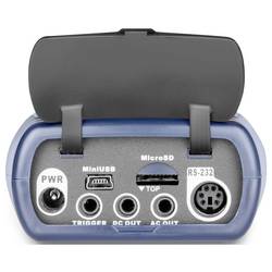 Sauter hlukoměr datový záznamník SW 1000 22 - 136 dB 0.003 kHz - 20 kHz RS-232, USB