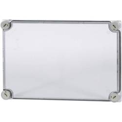 Eaton D125-CI43 17203 víko skříně (d x š x v) 25 x 375 x 250 mm transparentní 1 ks