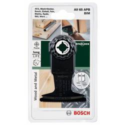 Bosch Accessories 2609256985 AIZ 65 BB bimetalový ponorný pilový list 65 mm 1 ks