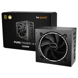 BeQuiet PURE POWER 13 M PC síťový zdroj 1200 W ATX 80 PLUS® Gold