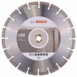 Bosch Accessories 2608602543 Bosch Power Tools diamantový řezný kotouč Průměr 300 mm Ø otvoru 20.00 mm beton 1 ks