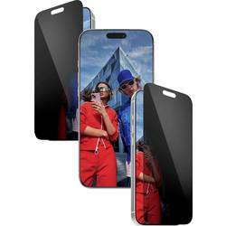 PanzerGlass PANZERGLASS - 2-Way Privacy Screen Protector iPhone 17 Pro Max Ultra-Wide Fit ochranné sklo na displej s ochranou soukromí Apple Apple iPhone 17