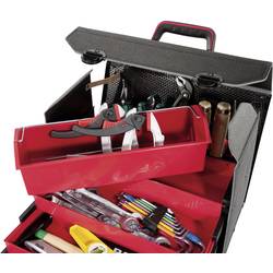 Parat TOP-LINE Plus Organize, 43000561 Brašna na nářadí – prázdná, (š x v x h) 430 x 330 x 220 mm