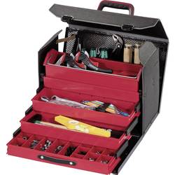 Parat TOP-LINE Plus Organize, 43000561 Brašna na nářadí – prázdná, (š x v x h) 430 x 330 x 220 mm