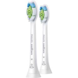 Philips Bodycare W Optimal White Standard vyměnitelné nástavce pro elektrické kartáčky 2 ks bílá