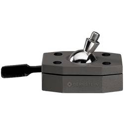 BERNSTEIN Tools for Electronics 9-281 SW natáčecí svěrák s montáž. svorkou, 9-281 SW
