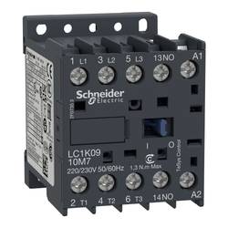 Schneider Electric LC1K0910B7 stykač 440 W 24 V/AC 9 A 1 ks