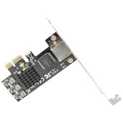 Digitus DN-10135 síťová karta 2.5 GBit/s PCI-Express