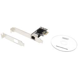 Digitus DN-10135 síťová karta 2.5 GBit/s PCI-Express