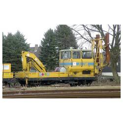 Rivarossi HR2925 H0 DBG, červené nákladní vozidlo KLV 53, žluto modrá