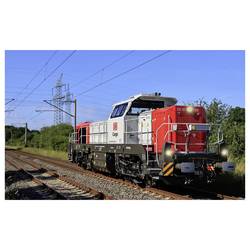 Rivarossi HR2989S Rivarossi HR2989S H0 DB Cargo, diesel. Lokomotiva Vossloh DE