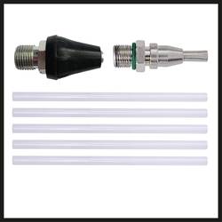 Einhell Power X-Change TE-CG 18 Li - Solo aku tavná lepicí pistole vč. příslušenství 11 mm 1 ks