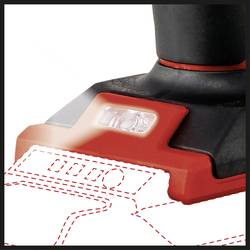 Einhell Power X-Change TE-CG 18 Li - Solo aku tavná lepicí pistole vč. příslušenství 11 mm 1 ks