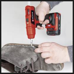 Einhell Power X-Change TE-CG 18 Li - Solo aku tavná lepicí pistole vč. příslušenství 11 mm 1 ks