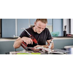 Einhell Power X-Change TE-CG 18 Li - Solo aku tavná lepicí pistole vč. příslušenství 11 mm 1 ks