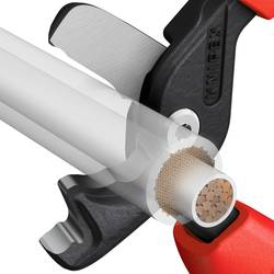 Knipex StepCut XL 95 11 225 kabelové nůžky