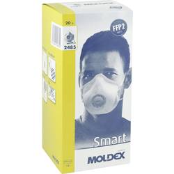 Moldex Smart 248501 respirátor proti jemnému prachu, s ventilem FFP2 D 20 ks EN 149:2001, EN 149:2009 DIN 149:2001, DIN 149:2009