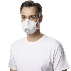Moldex Smart 248501 respirátor proti jemnému prachu, s ventilem FFP2 D 20 ks EN 149:2001, EN 149:2009 DIN 149:2001, DIN 149:2009