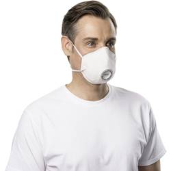 Moldex Smart 248501 respirátor proti jemnému prachu, s ventilem FFP2 D 20 ks EN 149:2001, EN 149:2009 DIN 149:2001, DIN 149:2009
