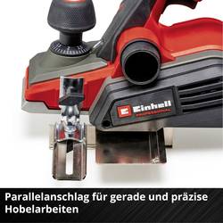 Einhell Professional TP-PL 18/3 Li BL srovnávací fréza s odsáváním 82 mm