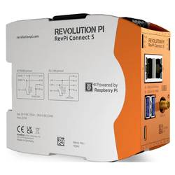 Revolution Pi by Kunbus RevPi Connect 5 100418 rozšiřující modul pro PLC 24 V/DC