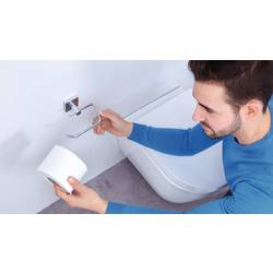 tesa ekkro držák toaletního papíru lepidlo kov