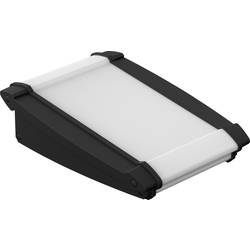 Bopla ATPH 1850-0100 ALU-TOPLINE_SET pultové pouzdro (d x š x v) 82 x 200 x 32 mm hliník, ABS přírodní, černá (RAL 9005) 1 ks