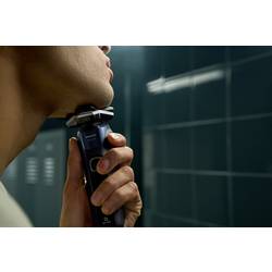 Philips Bodycare S5885/25 rotační zastřihovač modrá