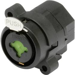 HiconHI-XJEF6S;XLR adaptérXLR zásuvka- jack zástrčka 6,3 mmstereo1 ks