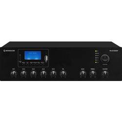 Monacor PA-812DAP ELA zesilovač 120 W 1kanálový 1zónový