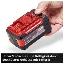 Einhell 4512147 PXC-Starter-Kit akumulátor do nářadí a nabíječka 18 V 5.2 Ah Li-Ion