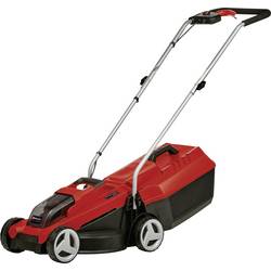 Einhell Power X-Change GE-CM 18/32 Li-Solo akumulátor Akumulátorová sekačka pojízdný, rukojeť T, zadní vyprazdňování, bez akumulátoru, bez nabíječky šířka