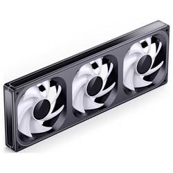 Jonsbo Jonsbo ZB-360 Lüfter, PWM, ARGB - 360mm, schwarz PC větrák s krytem včetně LED osvětlení