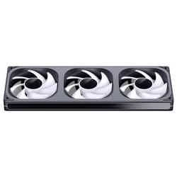 Jonsbo Jonsbo ZB-360 Lüfter, PWM, ARGB - 360mm, schwarz PC větrák s krytem včetně LED osvětlení