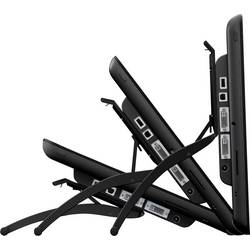 Wacom DTH-2452 kabelový kreativní grafický tablet Energetická třída (EEK2021): E (A - G) černá