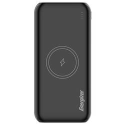 Energizer Ultimate powerbanka Li-Pol, 10000 mAh, Dodávka energie, USB-A, USB-C®, microUSB, černá, Indikátor stavu