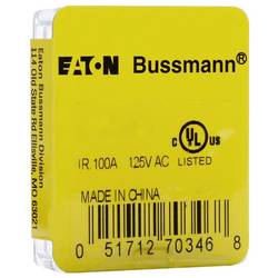 Bussmann by Eaton AGA-10 trubičková pojistka Množství 1 ks