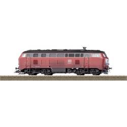 TRIX H0 22487 H0 dieselová lokomotiva BR 218 značky DB