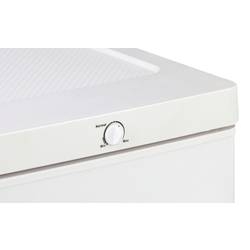DOMO DO91130F mrazicí box C (A - G), 80 l, stojící spotřebič, bílá