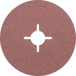 PFERD TOOLS FS 125-22 A 100 64110125 brusný papír pro brusné kotouče Zrnitost 100 (Ø) 125 mm 25 ks