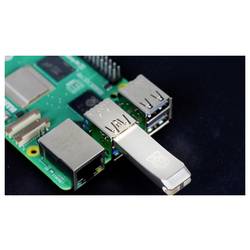 Raspberry Pi® SC2140 USB flash disk Retail 128 GB stříbrná SC2140 USB 3.0