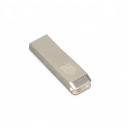 Raspberry Pi® SC2140 USB flash disk Retail 128 GB stříbrná SC2140 USB 3.0