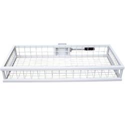 Berger & Schröter záďový nosič 31436 (š x v x h) 105 x 16 x 45 cm práškově lakovaný