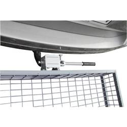 Berger & Schröter záďový nosič 31436 (š x v x h) 105 x 16 x 45 cm práškově lakovaný