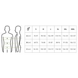 Festool 577755 Mikina s kapucí vel. Oblečení: L tmavě modrá, zelená