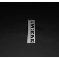 Deko Light 975361 EL-03-12 Dlaždicový profil hliník (š x v x h) 14 x 40 x 2500 mm 2.50 m