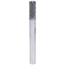 KS Tools 5153232 frézovací kolík , tvrdokov, Válce s čelními zuby, Délka 61 mm, Vnější Ø 6 mm, Pracovní délka 40 mm